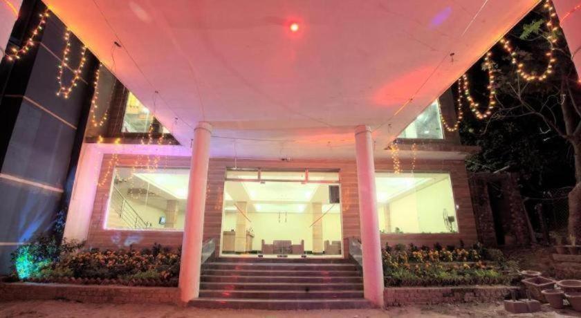 Hotel Night Heaven Bandarban Luaran gambar